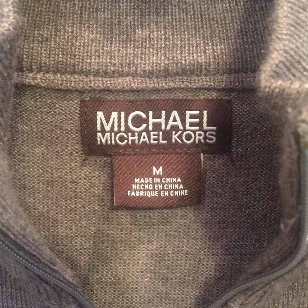 Michael Kors lightweight sweater